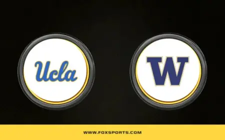 UCLA vs. Washington: Stream, Odds, and Predictions for Feb 7 Clash