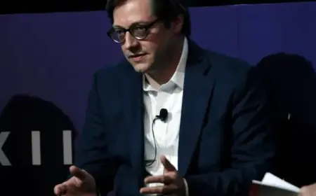 Jeff D’Onofrio Appointed Acting CEO of The Washington Post