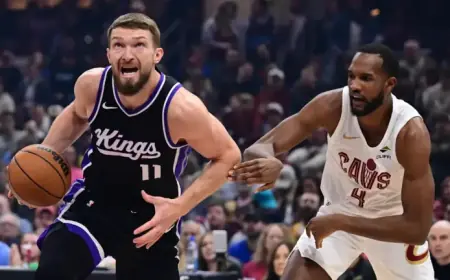 Key Starters Ruled Out in Kings vs. Cavaliers Injury Report