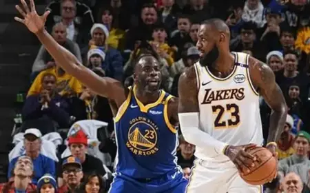 Warriors and Lakers Clash in Thrilling Primetime Showdown