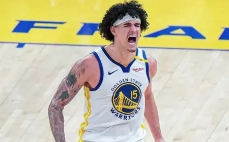 Gui Santos sparks Warriors vs Suns comeback in 101–97 win in Phoenix