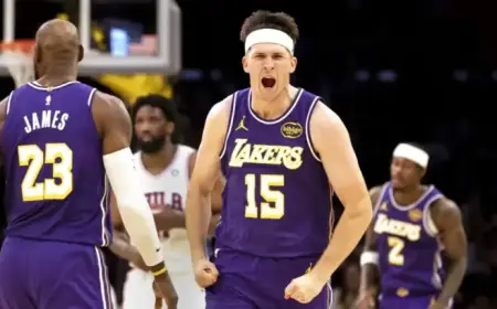 Austin Reaves Shines as Luka Doncic Injury News Unfolds