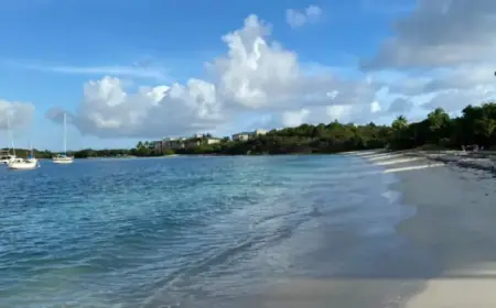 Southwest Debuts Daily Flights to Caribbean Island for Passport-Free Beach Escape