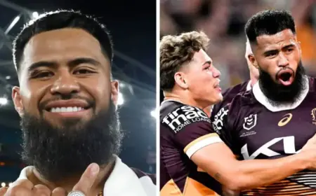 Broncos Star Unexpectedly Leaves Team