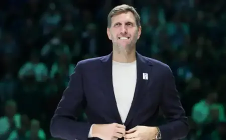 Dirk Nowitzki Criticizes Mavs’ Trade Outcome for Anthony Davis Post-Doncic Deal