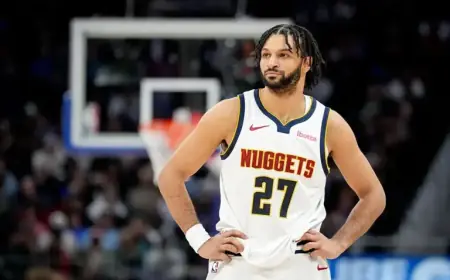 Jamal Murray Injury Updates: Live Coverage of Nuggets vs. Bulls Game