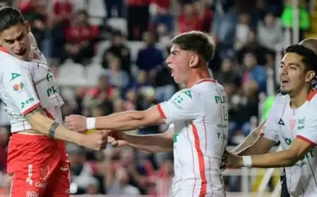 Necaxa Dominates at Home, Chivas Secures Away Victory in Friday’s Matchday 5