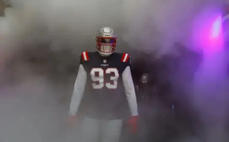 Patriots Strengthen Super Bowl 60 Roster with Playoff Hero, Veteran Running Back