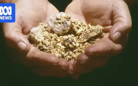 Photography Duo Captures Fond Memories of Bygone Gold Prospectors