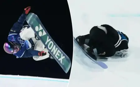 NBC Announcer Criticizes Olympics’ Big Air Finals as ‘Boring’ on Hot Mic