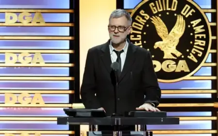 2026 Directors Guild Awards: Complete List of Winners