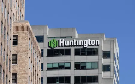Huntington Appoints BNY Veteran as New Risk Chief