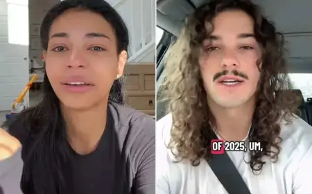 “Secret Lives Star Layla Taylor Announces Emotional Split from Mason McWhorter”