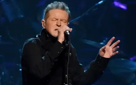 Don Henley Suggests Eagles’ Final Tour Could Be in 2026