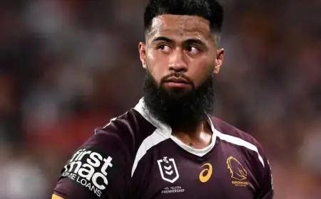 Haas Leaves Broncos for Surprising Sydney NRL Team Transfer