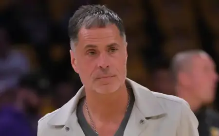 Lakers Seal Surprise Deal for Final Roster Spot