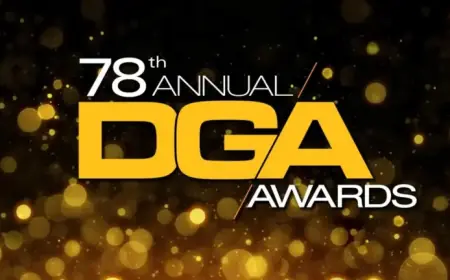 “‘One Battle After Another’ Wins Top Award”