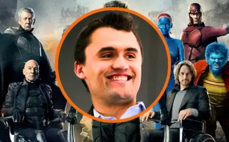 Candace Owens Claims Charlie Kirk Possesses Extraordinary Astral Projection Abilities