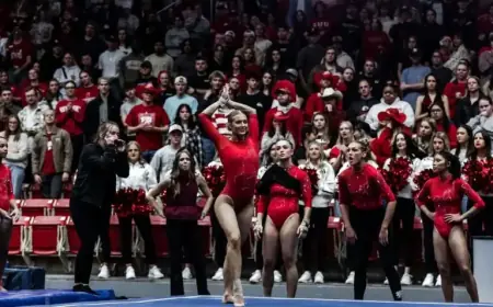 Flippin’ Birds Achieve Season-High Score Against No. 23 BYU