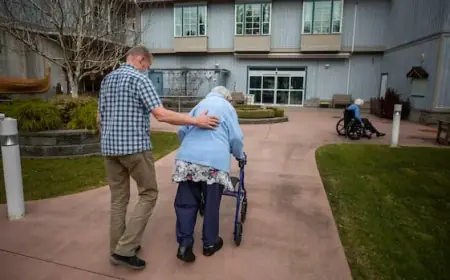 Vancouver Coastal Health Launches Small Care Homes to Address Long-Term Care Waitlists