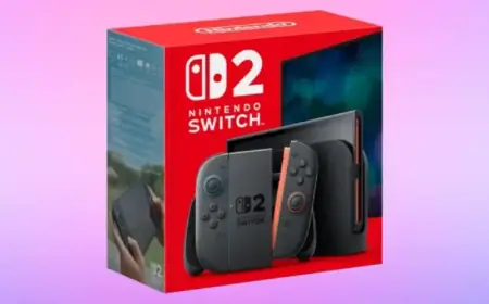 Nintendo President Warns Switch 2 Price Faces Memory Cost Pressure Next Year