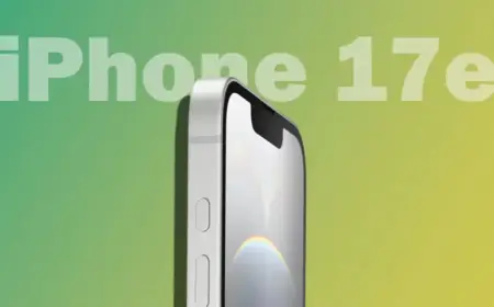 Apple Unveils iPhone 17e: Price, Features, and Specifications Revealed