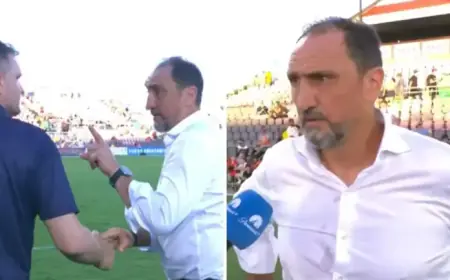 A-League Coach Criticizes Referee Decisions in Fiery Tirade