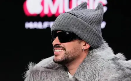 Unknown Super Bowl Halftime Act Sparks Presidential Outrage