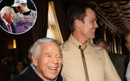 Tom Brady Discloses Super Bowl 2026 Allegiance Amid Patriots Controversy