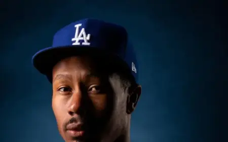 Three-Time World Series Champion Terrance Gore Dies at 34