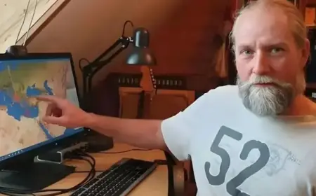 Dutch Seismologist Foresees Major Earthquake in Five Days