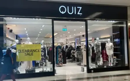 The Potteries Centre Faces Setback as Retail Chain Collapses