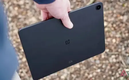 Discover the Affordable Android Tablet: OnePlus Pad Go 2