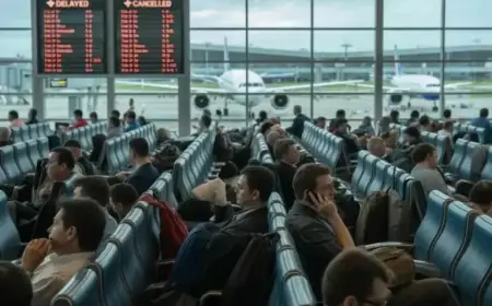 Pegasus Airlines Disrupts Travel: Cancels 2 Flights, Delays 100+ at Istanbul and Antalya Airports