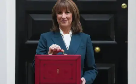 Rachel Reeves Requested to Withdraw from Spring Statement Delivery