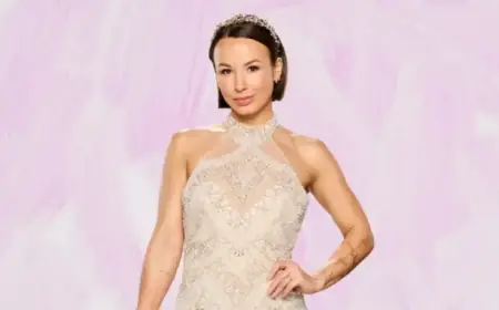 Meet Stella: MAFS Bride with Old-School Values