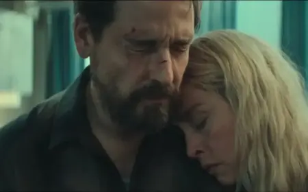 Netflix’s Hit Spy Thriller: 6-Part Series Becomes Global Streaming Sensation