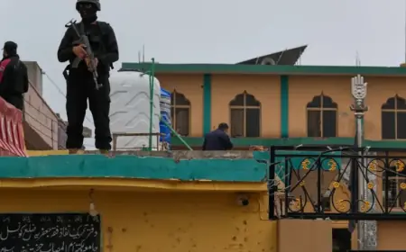 Islamabad Bombing Intensifies Scrutiny on Pakistan’s Cross-Border Attacks