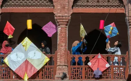 Basant: Lahore’s Iconic Festival and Pakistan’s Cultural Gem
