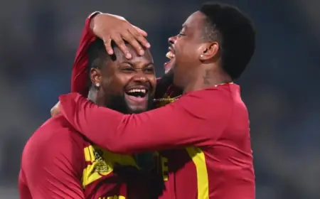 T20 World Cup 2026: Breaking News and Results