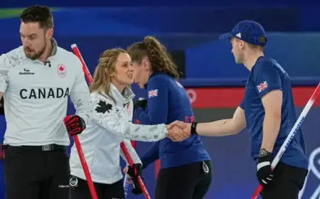 Top Highlights to Watch at Milan Cortina Games on Sunday, Feb. 8