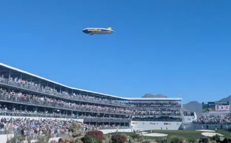 WM Phoenix Open 2026: Sunday Tee Times, Odds, and Viewing Guide