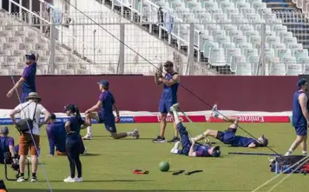 Cricket Victory: From Snow-Shoveling to Eden Triumph in 10 Days