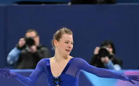 Luxury and Opulence: Staggering Prices of Figure Skating Gear at Winter Olympics