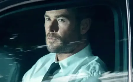 Chris Hemsworth’s New Heist Thriller Hailed as 2026’s First Great Film