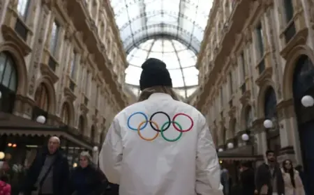 2026 Winter Olympics: Feb. 8 Events Scheduled in Milan Cortina