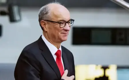 U.S. Severs Ties with Polish Speaker Over Trump ‘Insults’