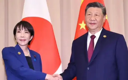 China’s Influence Dominates Japanese Election Narrative