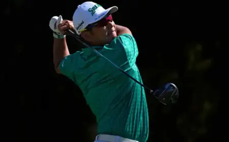 2026 WM Phoenix Open: Sunday Tee Times and Final-Round Pairings