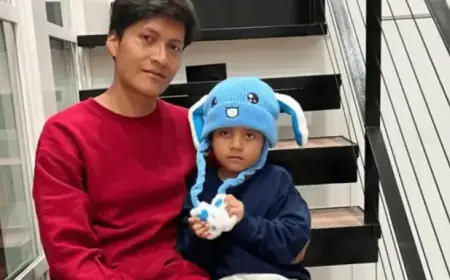 Judge Blocks DHS Attempt to Deport 5-Year-Old Liam’s Family